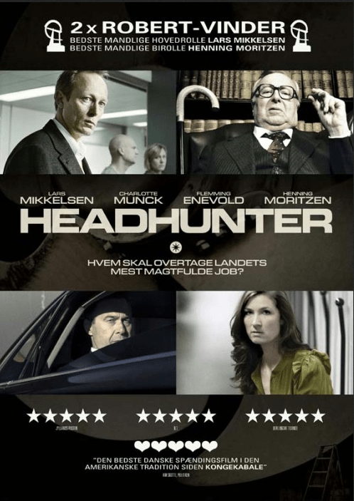 Headhunter film