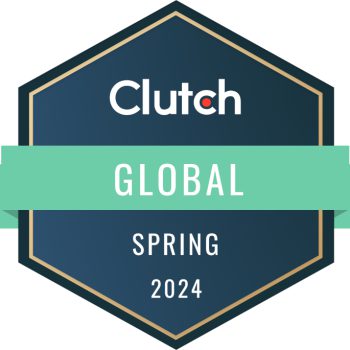 Clutch Global Leader for Spring 2024