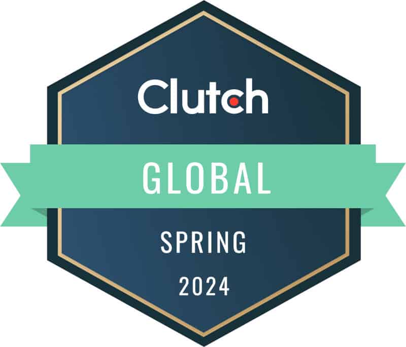 Clutch Global Leader for Spring 2024