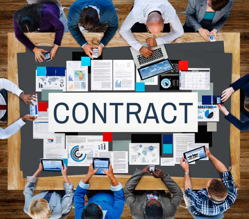 B2B Contracts