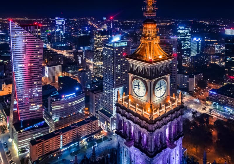 IT Recruitment Warsaw