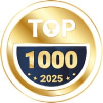 Top 1000 recruting, staffing, executive search